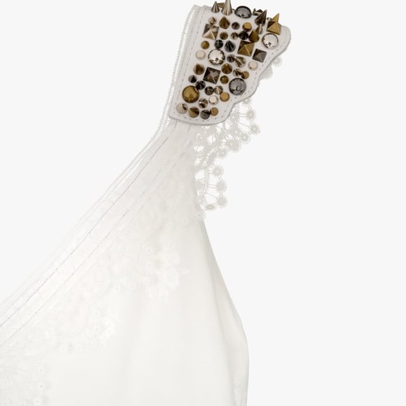 NWT Zara Atelier Studded Dress Limited Edition XS-L - Picture 11 of 15